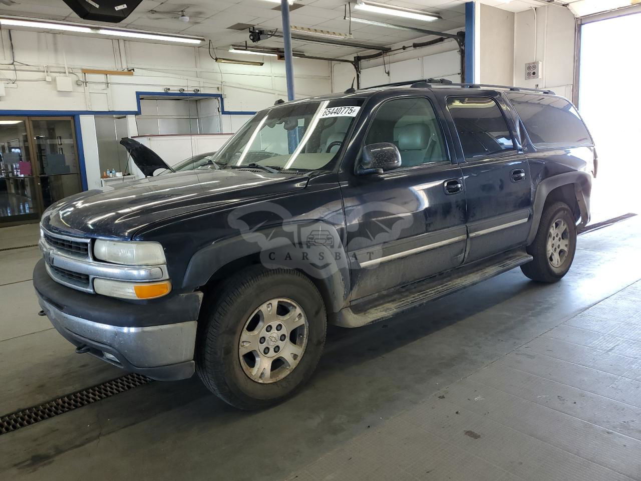Chevrolet Suburban K1500 5.3L  8 2004