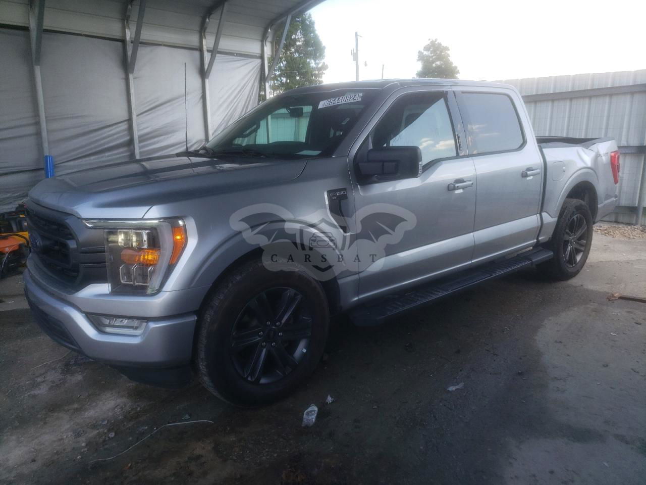 Ford F-150 SUPERCREW 5.0L  8 2023