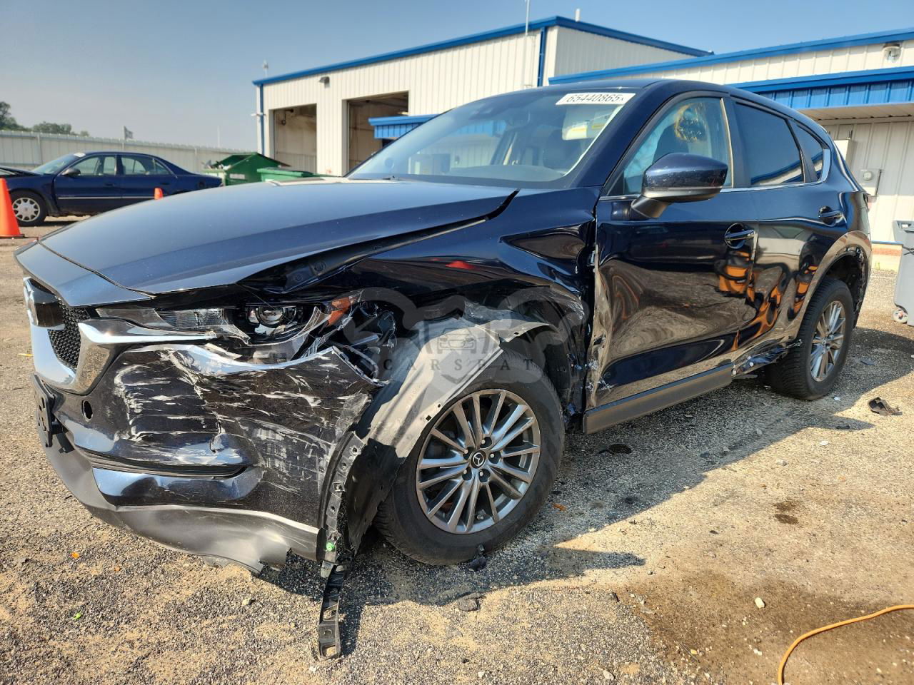 Mazda CX-5 TOURING 2.5L  4 2017