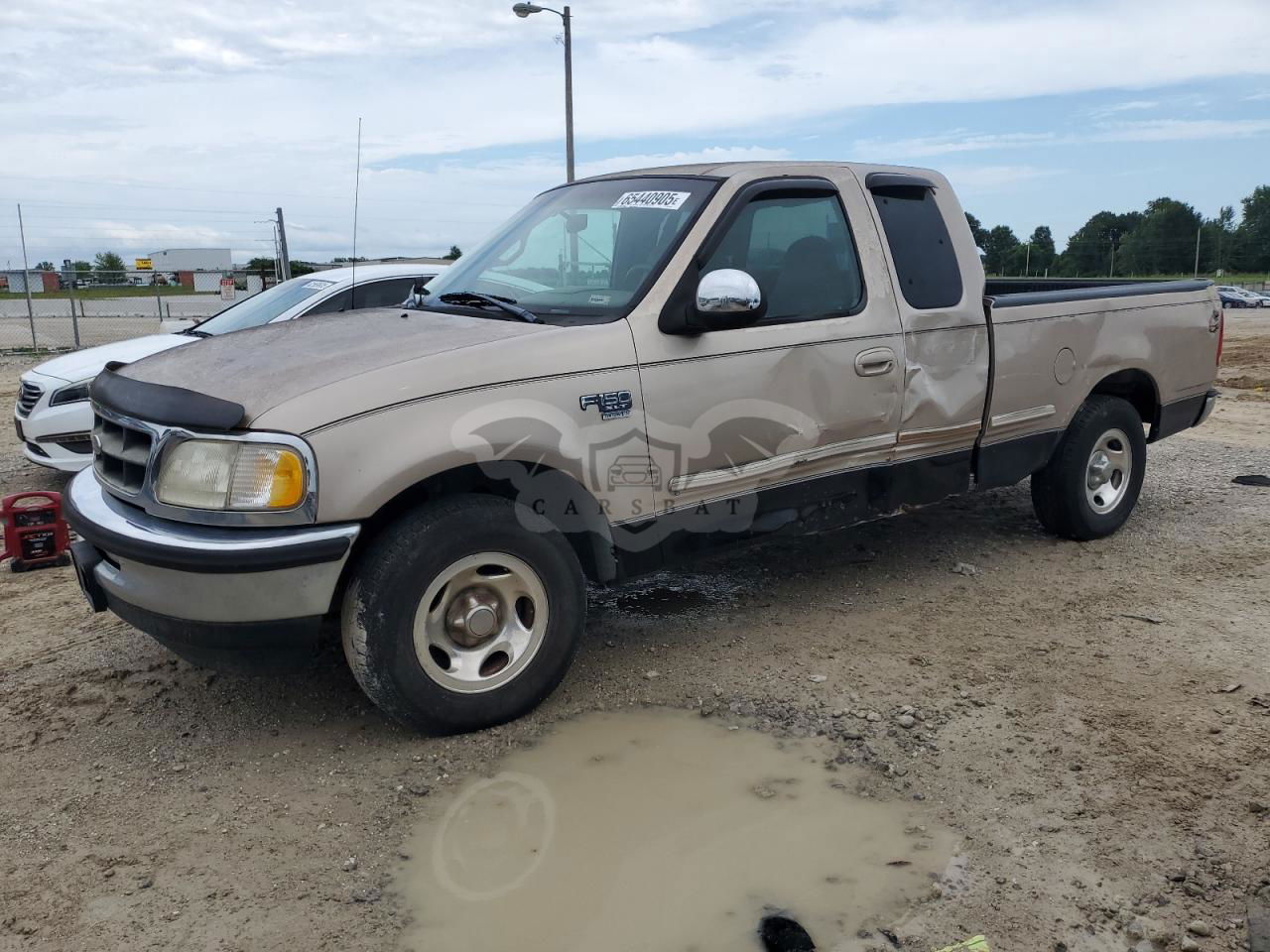 Ford F-150 4.6L  8 1998