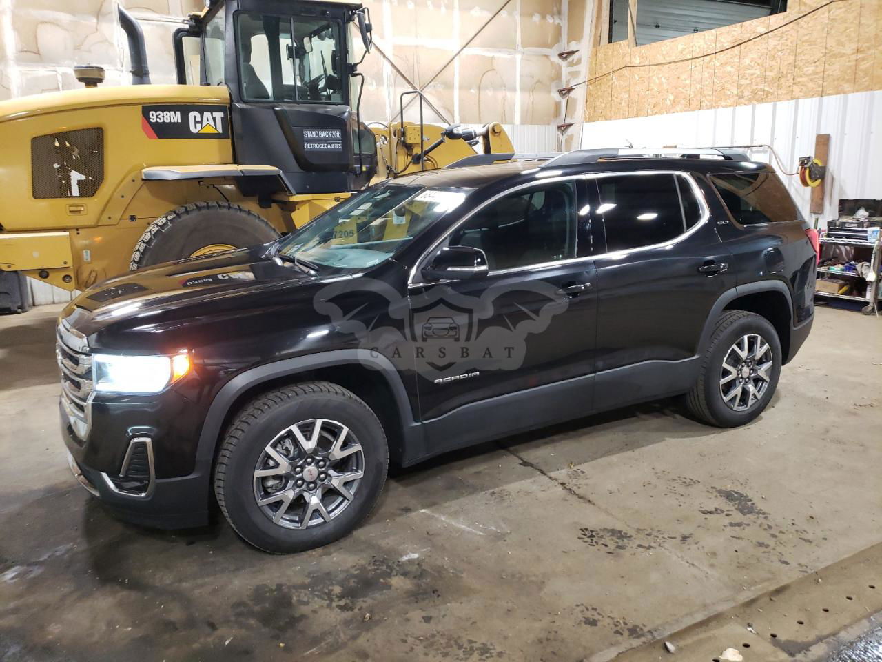 GMC Acadia SLT 2.0L  4 2023