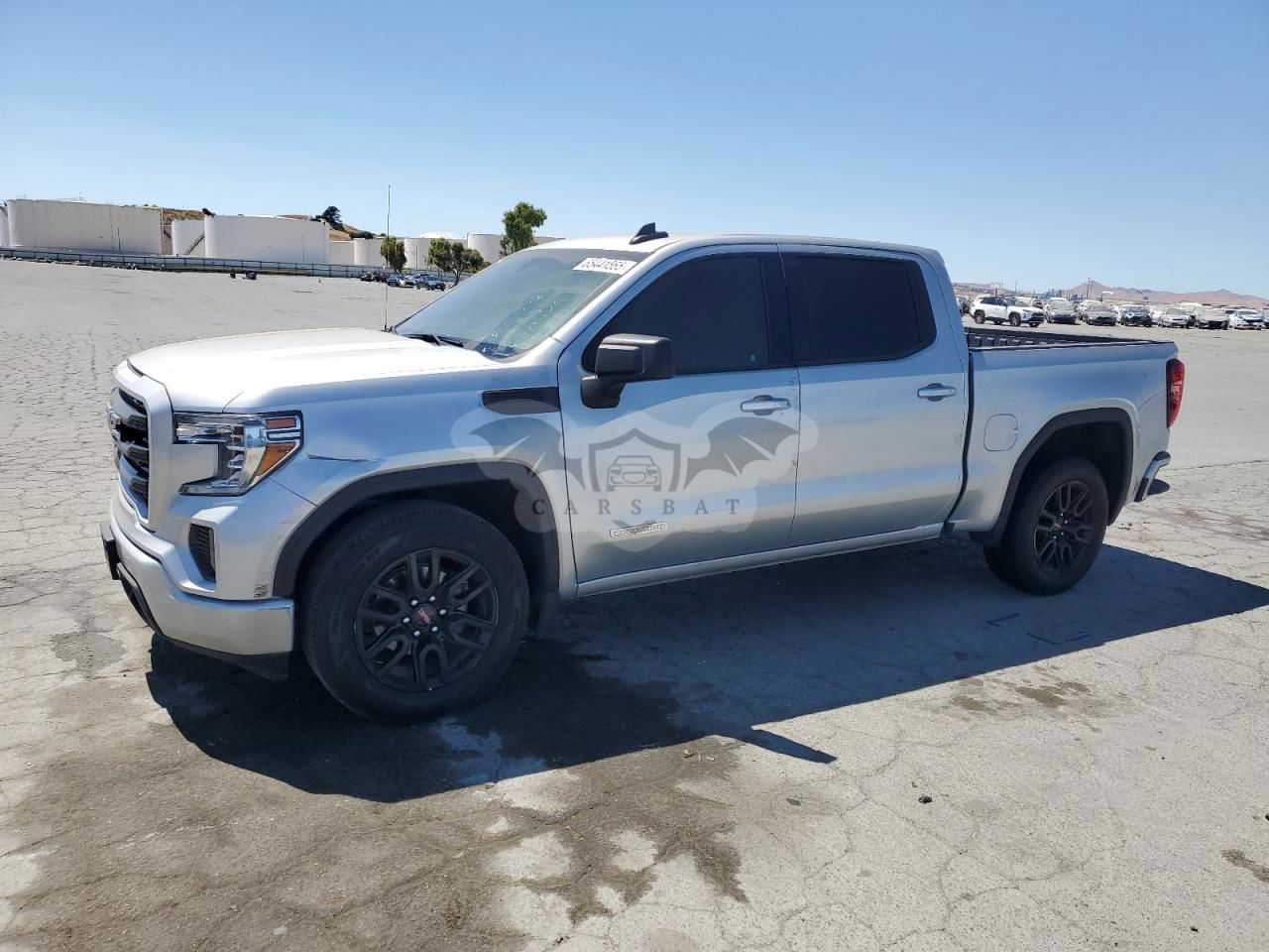 GMC Sierra C1500 ELEVATION 2.7L  4 2022