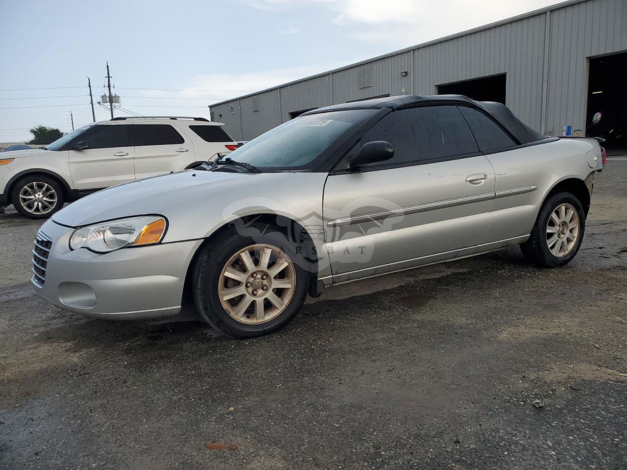 Chrysler Sebring GTC 2.7L  6 2006