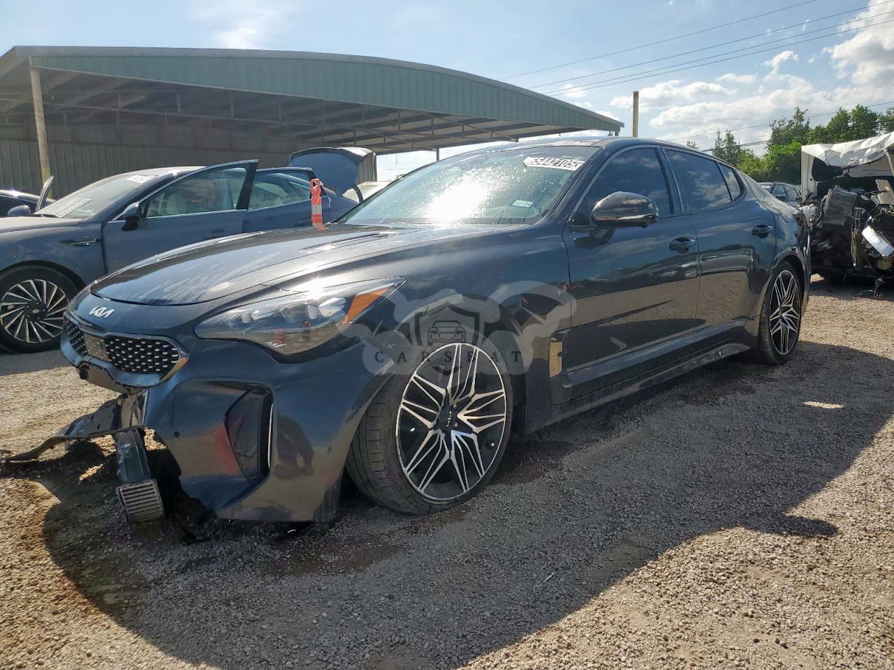 Kia Stinger GT2 3.3L  6 2023