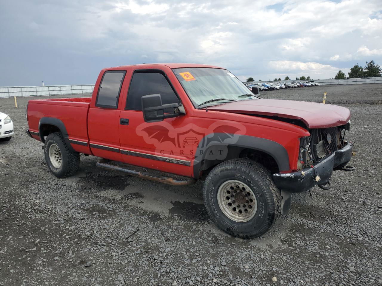 Chevrolet C/K Series K2500 5.7L  8 1997