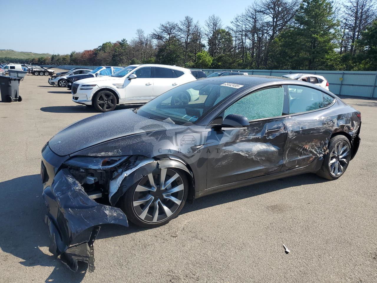 Tesla Model 3 2024