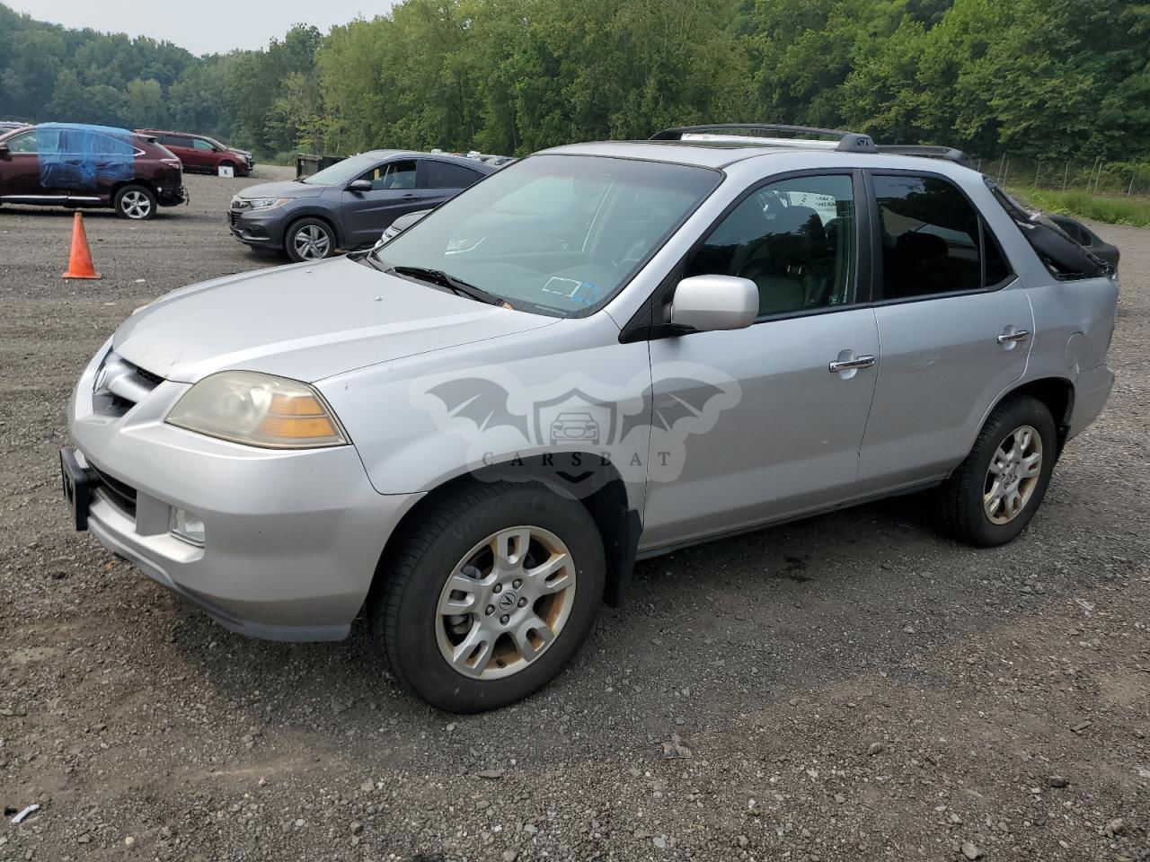 Acura MDX TOURING 3.5L  6 2006