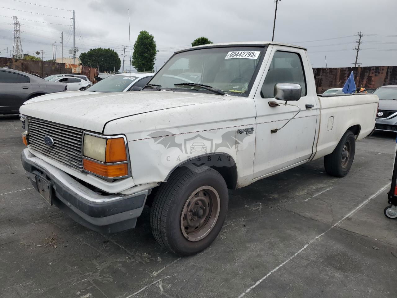 Ford Ranger 3.0L  6 1991