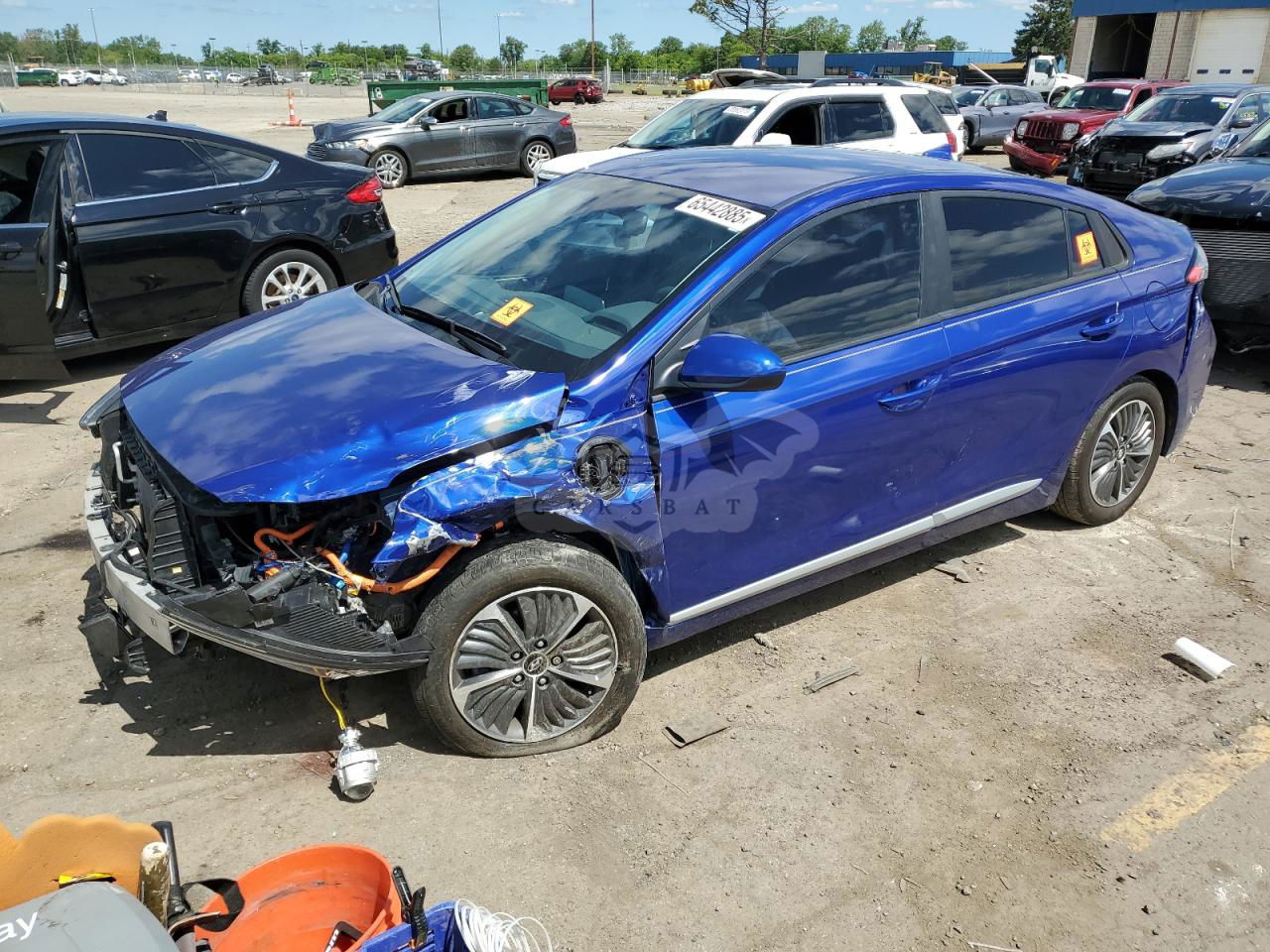 Hyundai IONIQ SE 1.6L  4 2021