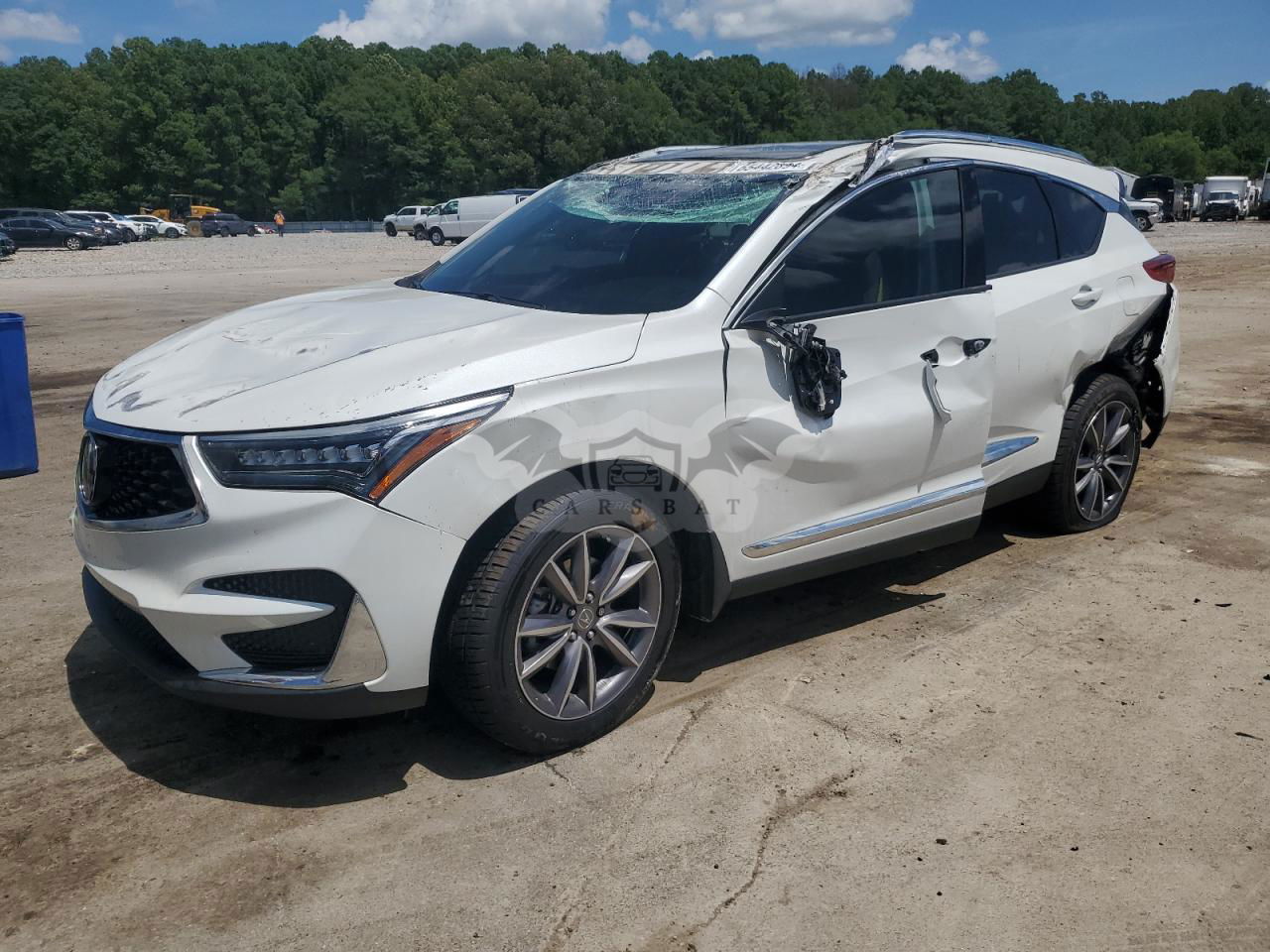 Acura RDX TECHNOLOGY 2.0L  4 2020