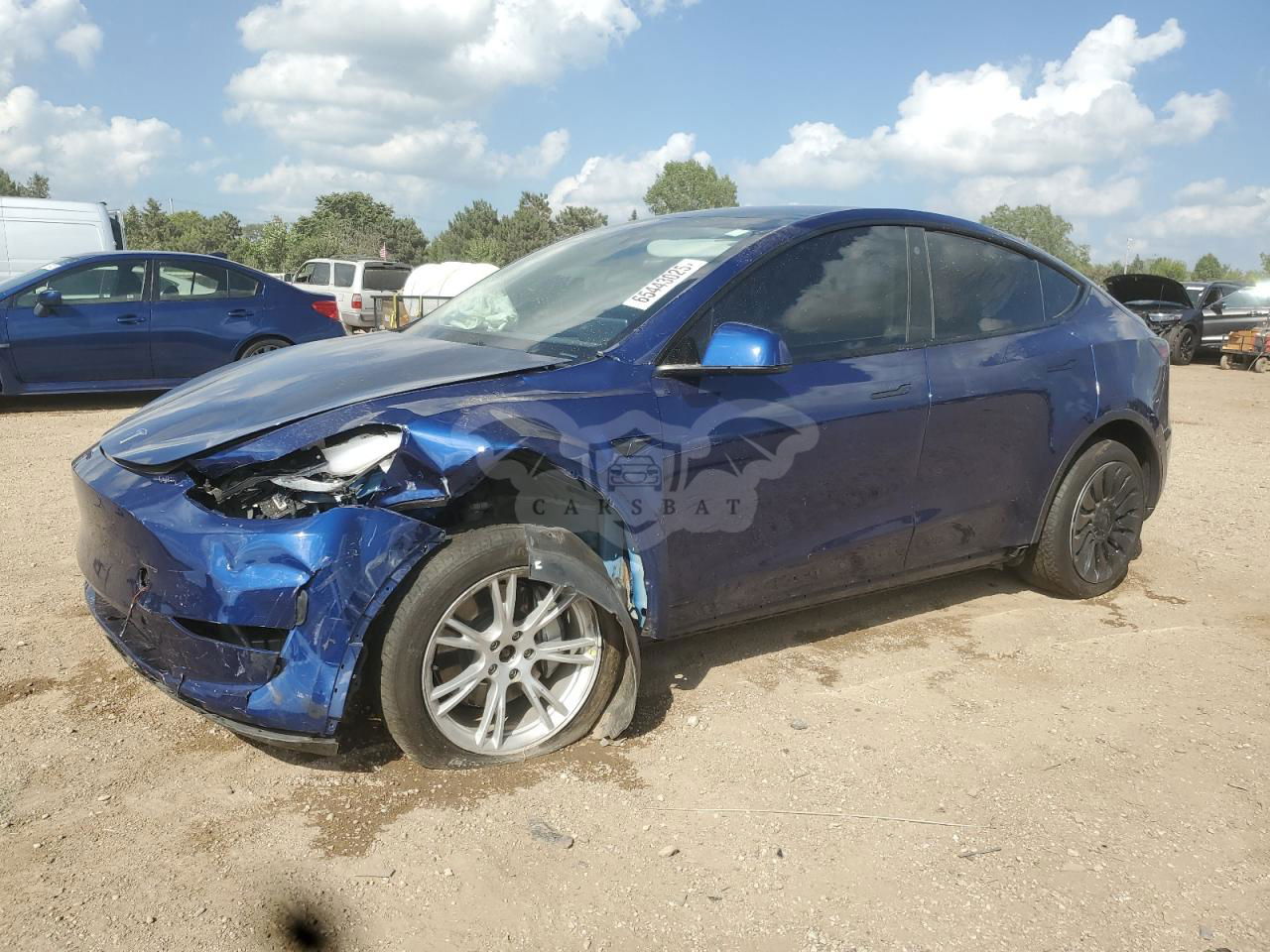 Tesla Model Y 2023