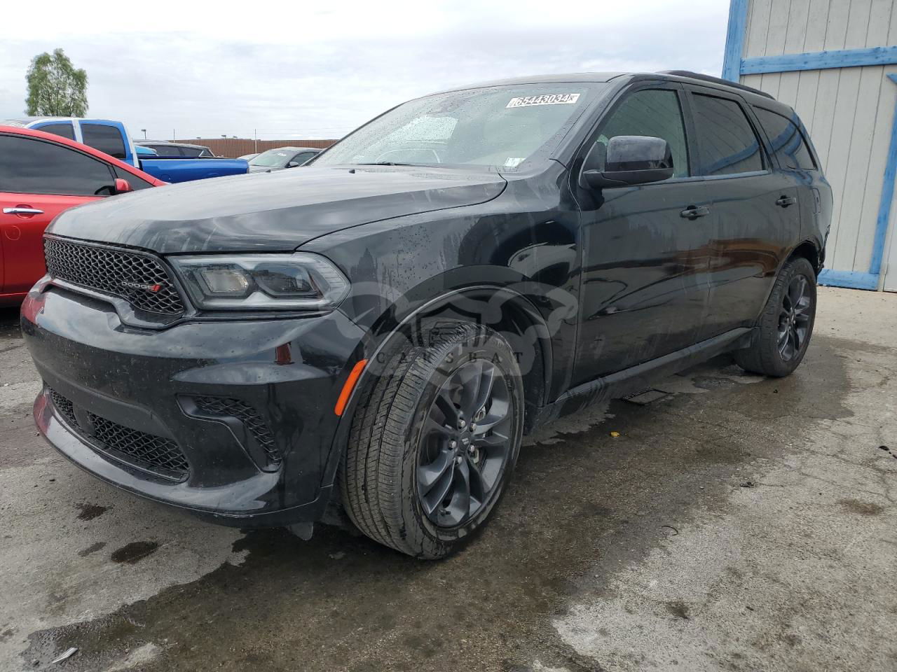 Dodge Durango SXT 3.6L  6 2023