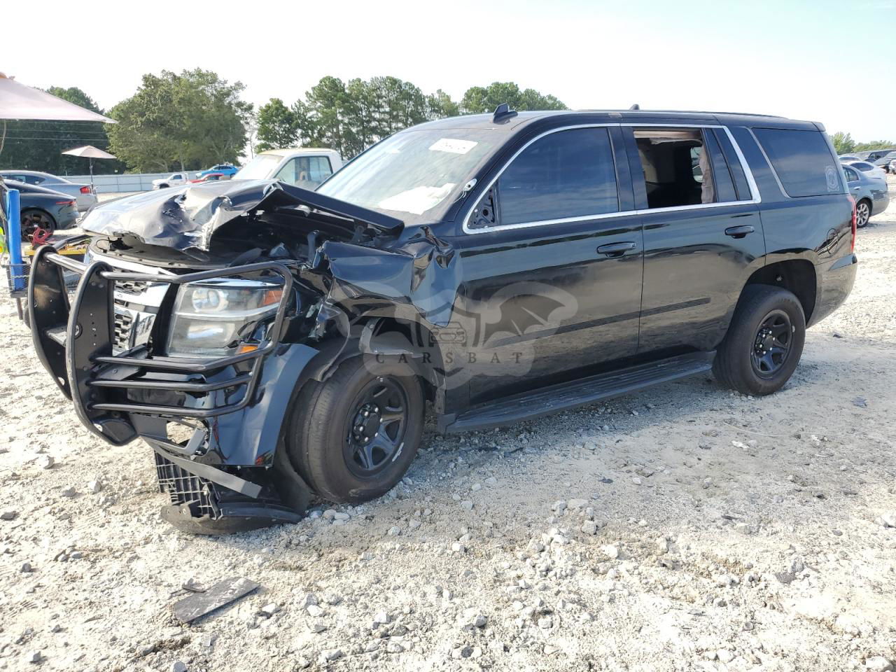 Chevrolet Tahoe POLICE 5.3L  8 2019
