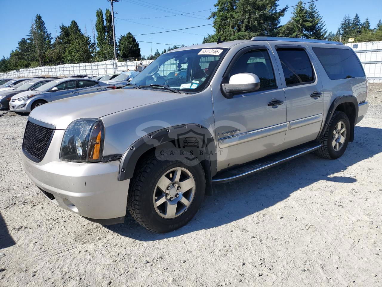 GMC Yukon DENALI 6.2L  8 2007