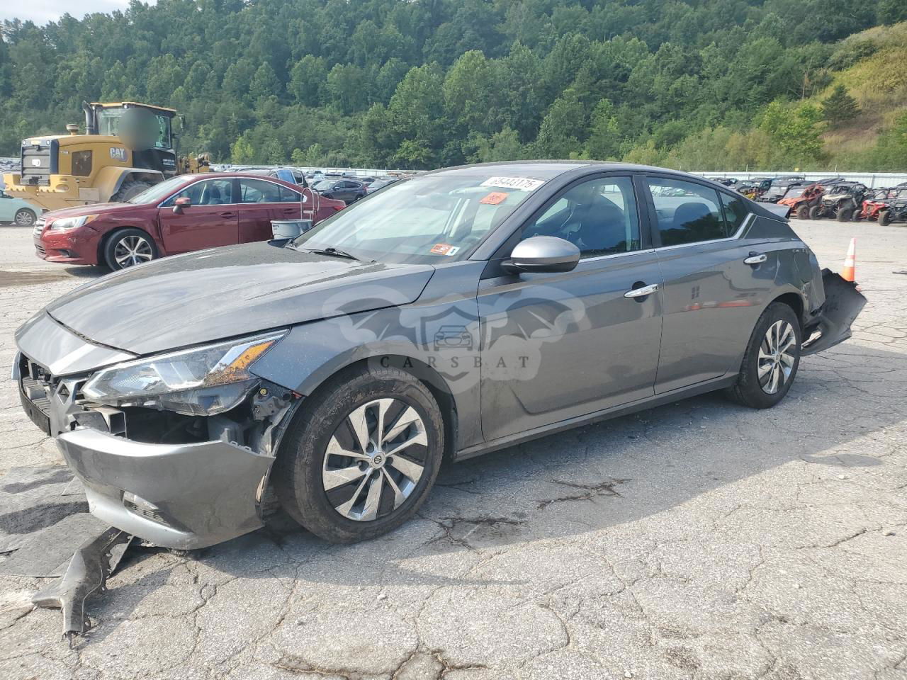 Nissan Altima S 2.5L  4 2021