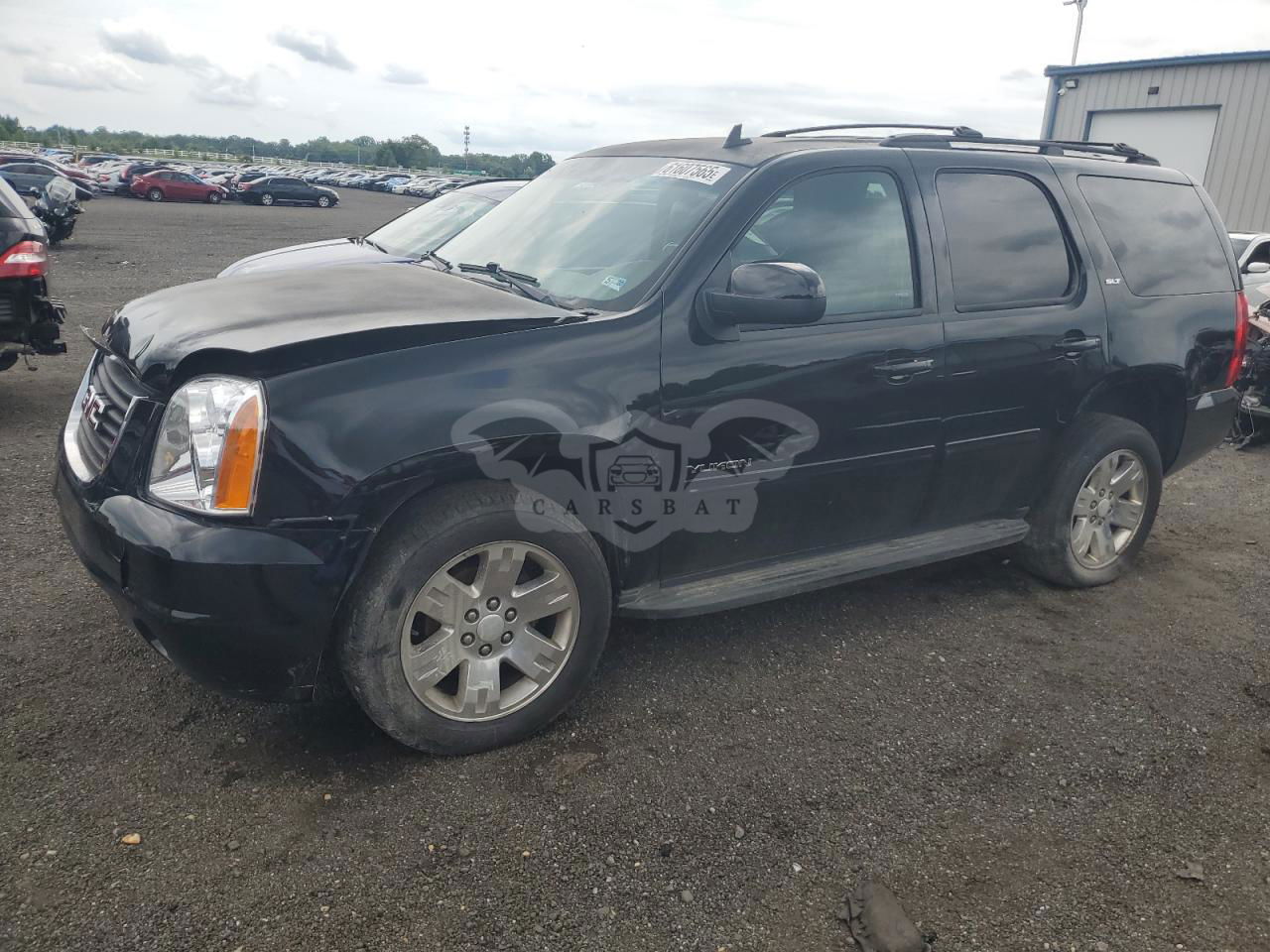 GMC Yukon SLT 5.3L  8 2013