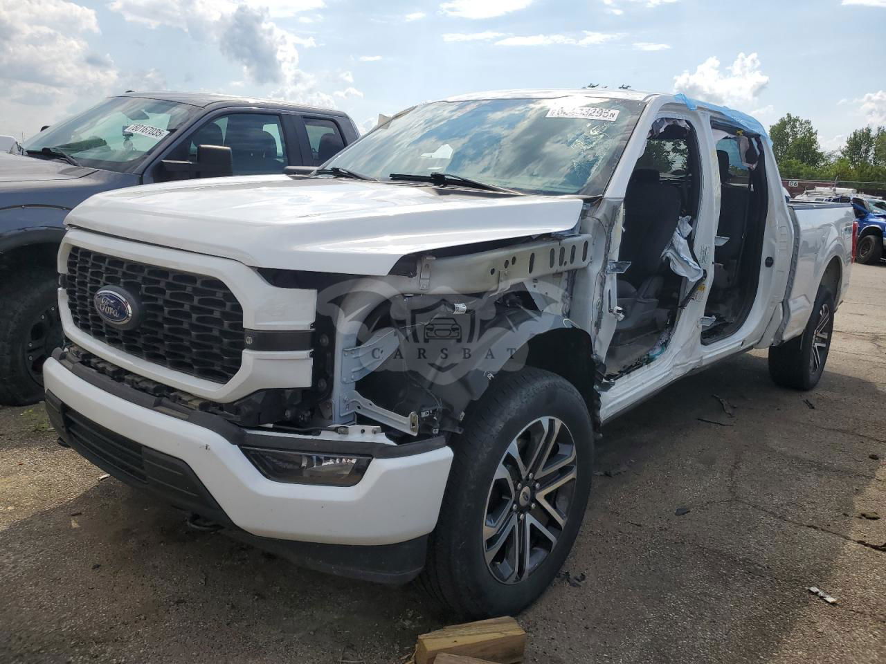 Ford F-150 SUPERCREW 5.0L  8 2023
