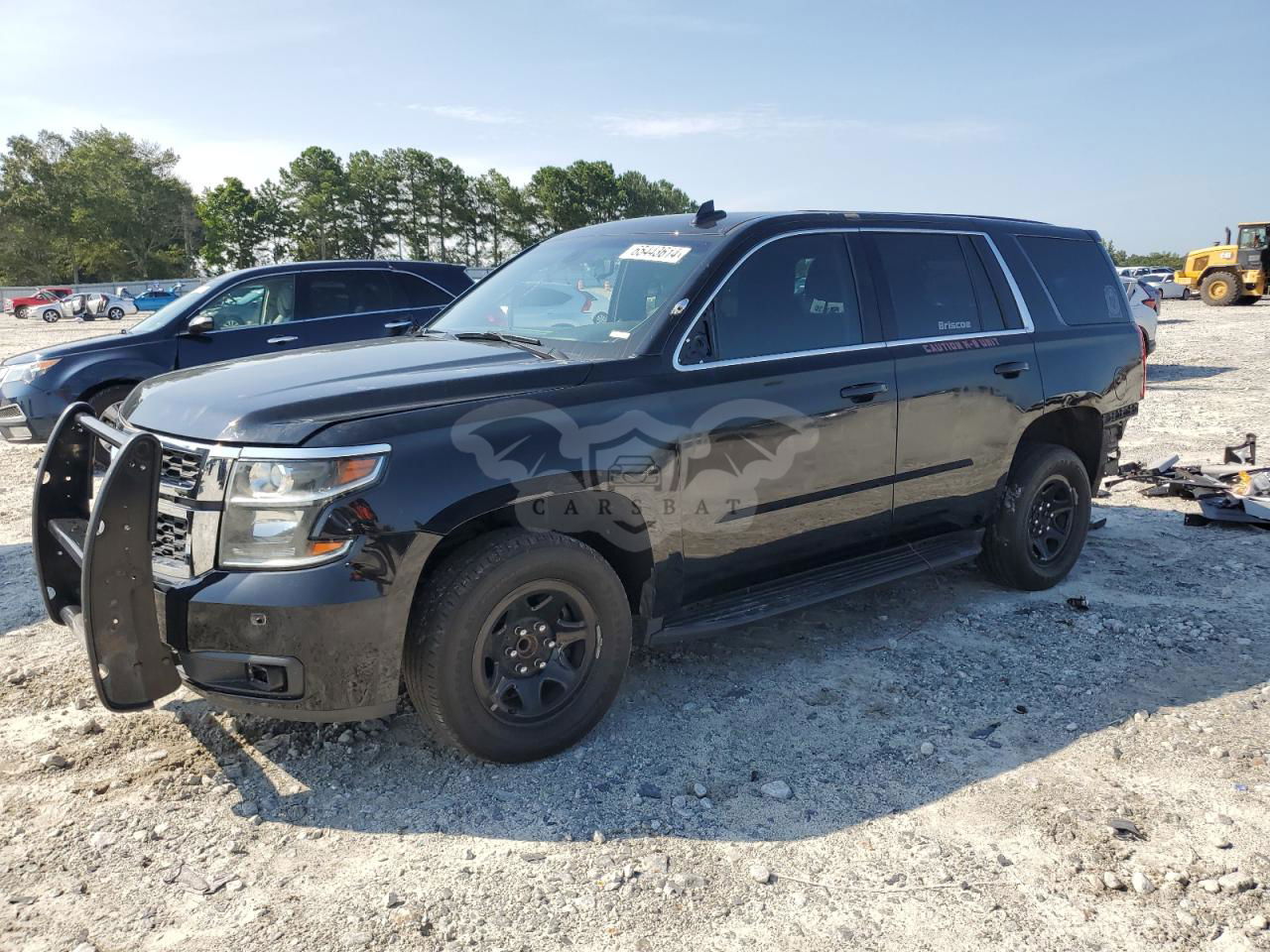 Chevrolet Tahoe POLICE 5.3L  8 2019
