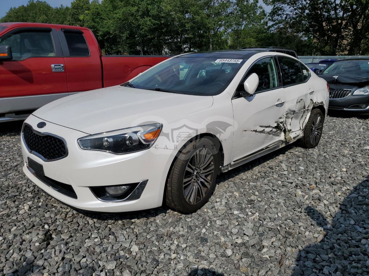 Kia Cadenza PREMIUM 3.3L  6 2014