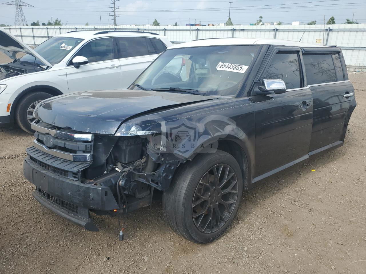 Ford Flex LIMITED 3.5L  6 2010