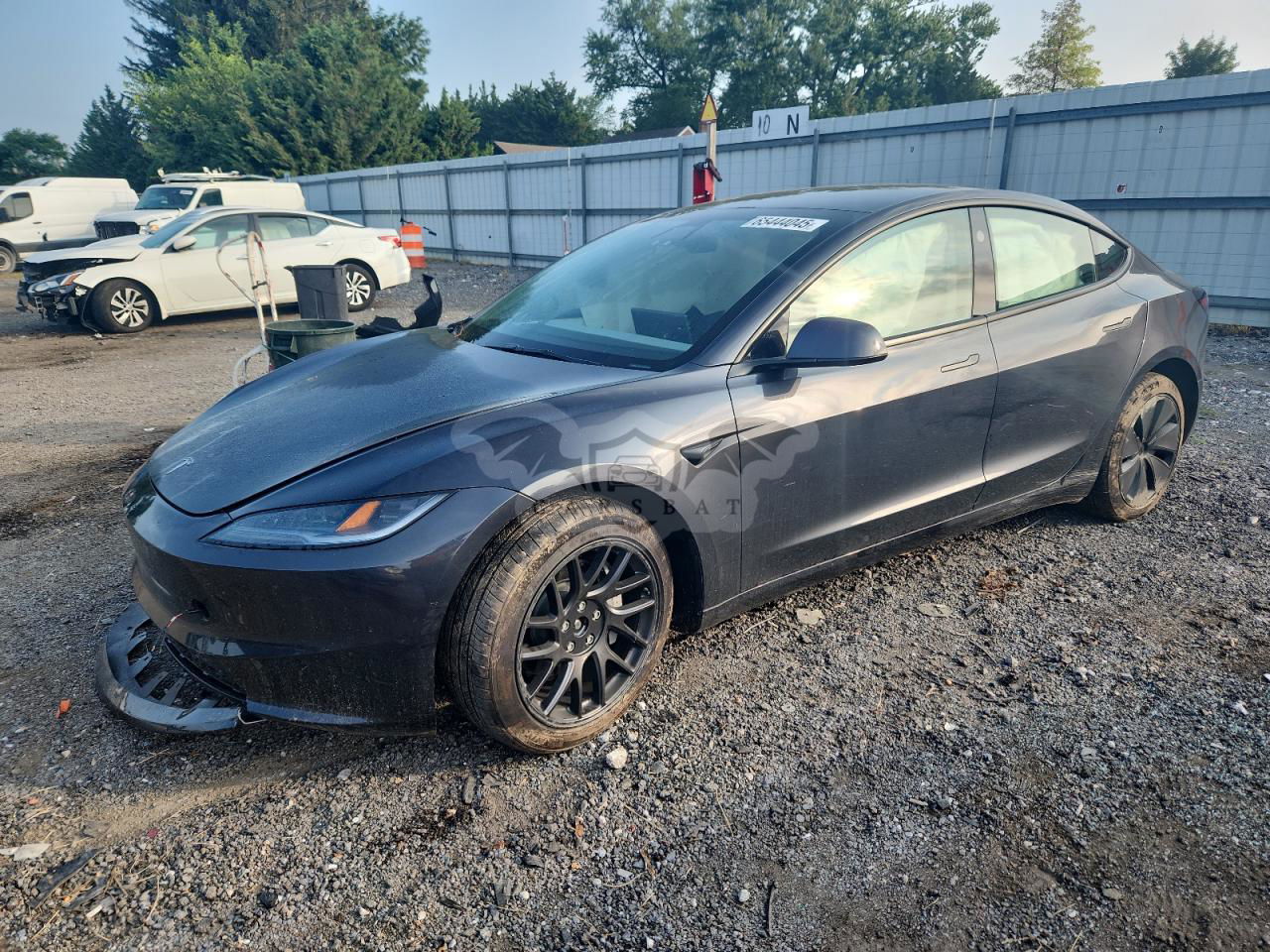 Tesla Model 3 2025