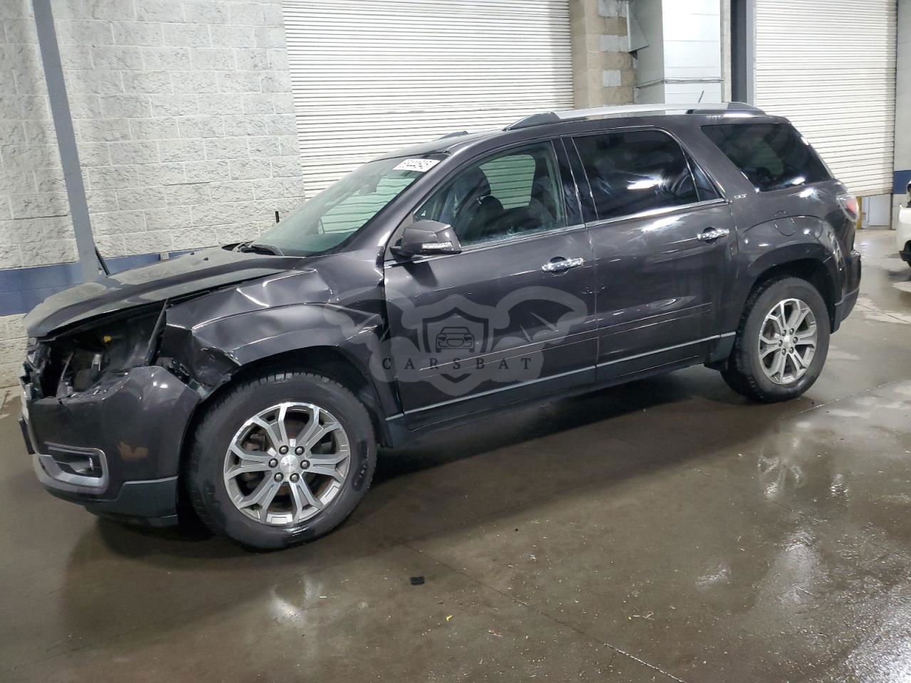 GMC Acadia SLT-2 3.6L  6 2014