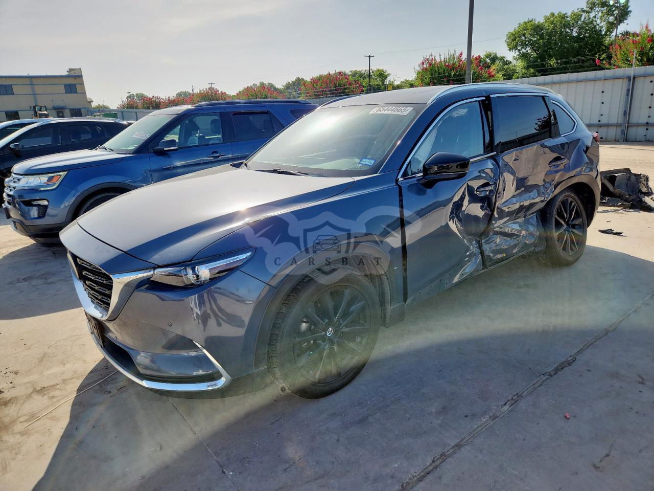 Mazda CX-9 GRAND TOURING 2.5L  4 2022