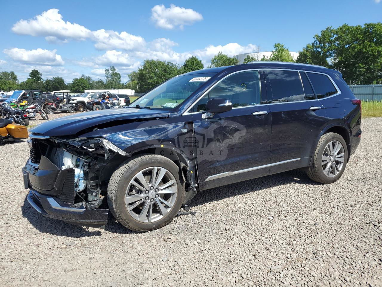 Cadillac XT6 PLATINUM PREMIUM LUXURY 3.6L  6 2022