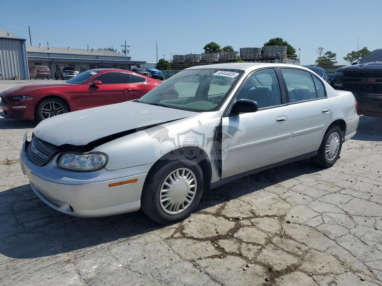 Chevrolet Malibu 2.2L  4 2005