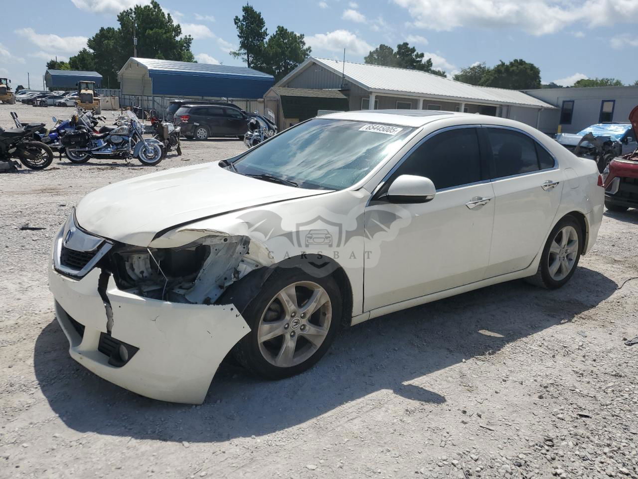 Acura TSX 2.4L  4 2010