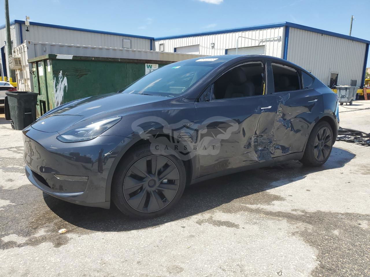 Tesla Model Y 2024