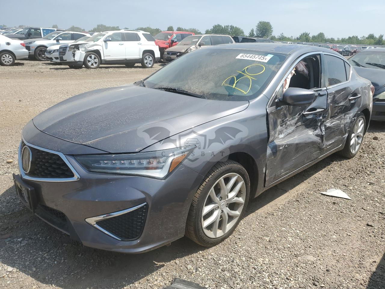 Acura ILX 2.4L  4 2021