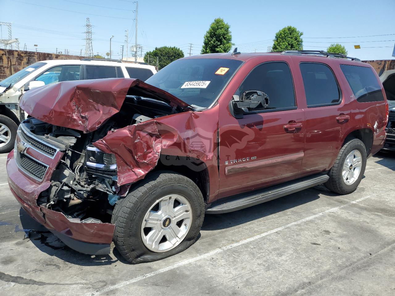 Chevrolet Tahoe C1500 LT 5.3L  8 2009