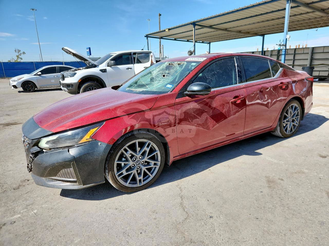 Nissan Altima SR 2.0L  4 2023