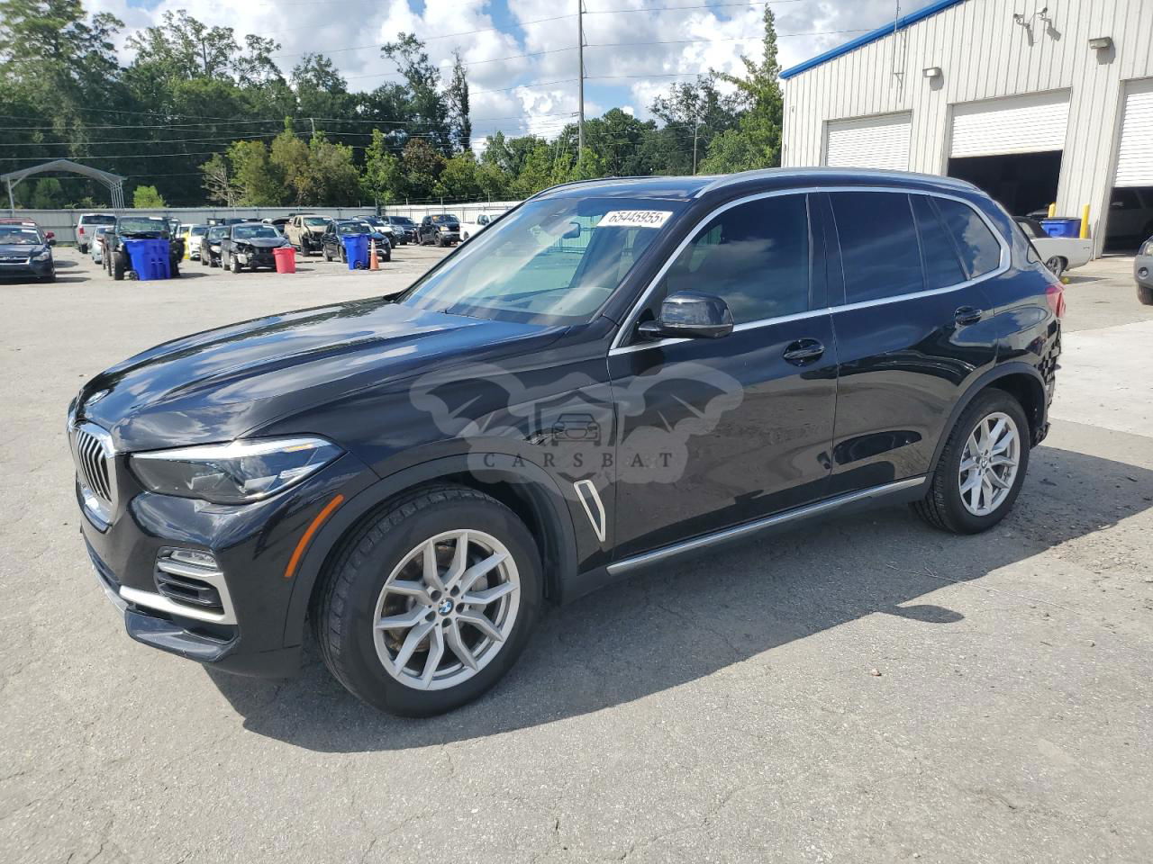 BMW X5 SDRIVE 40I 3.0L  6 2020