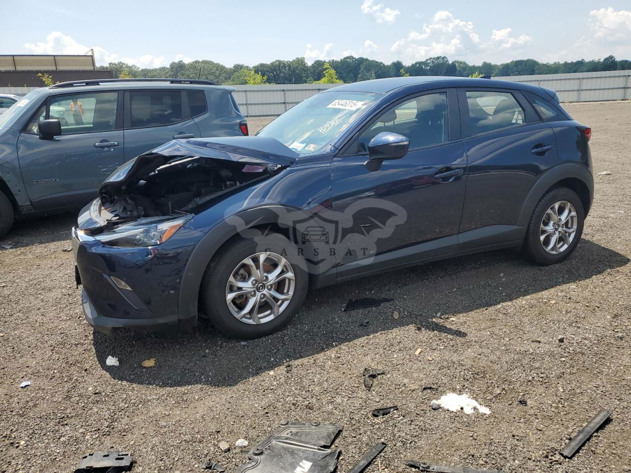 Mazda CX-3 SPORT 2.0L  4 2021