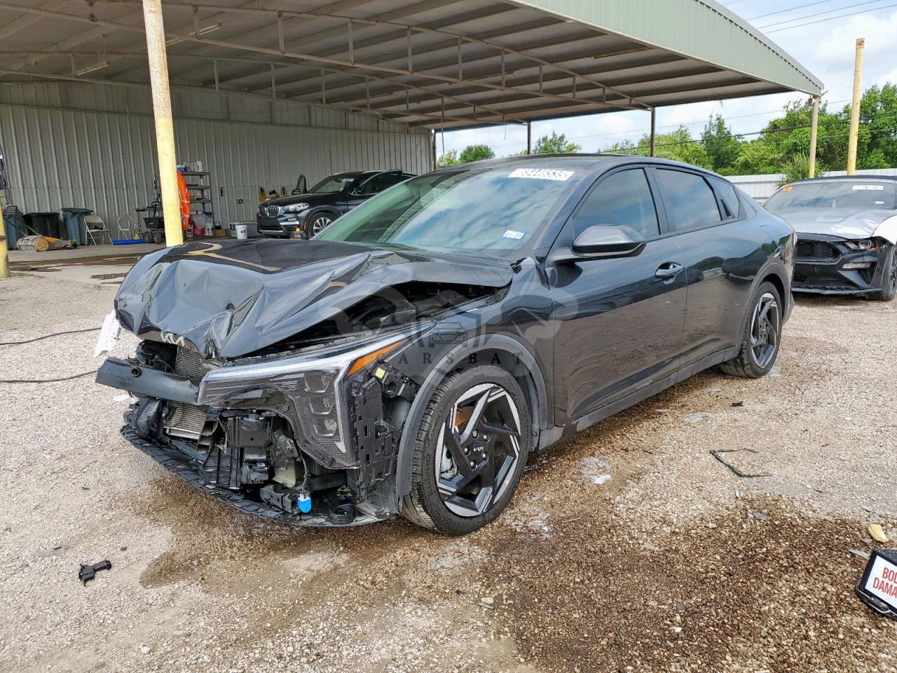 Kia K4 EX 2.0L  4 2025