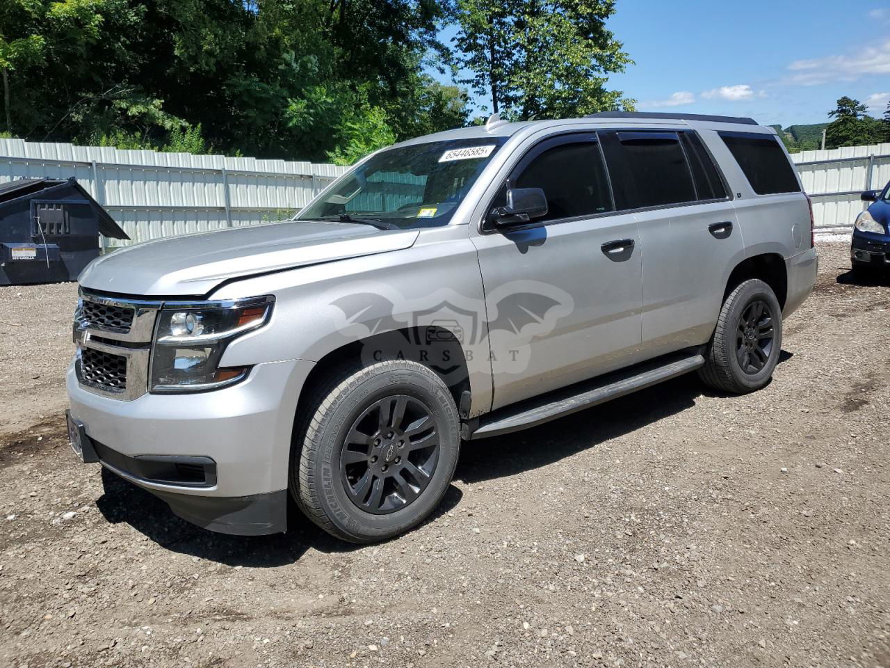 Chevrolet Tahoe K1500 LT 5.3L  8 2019
