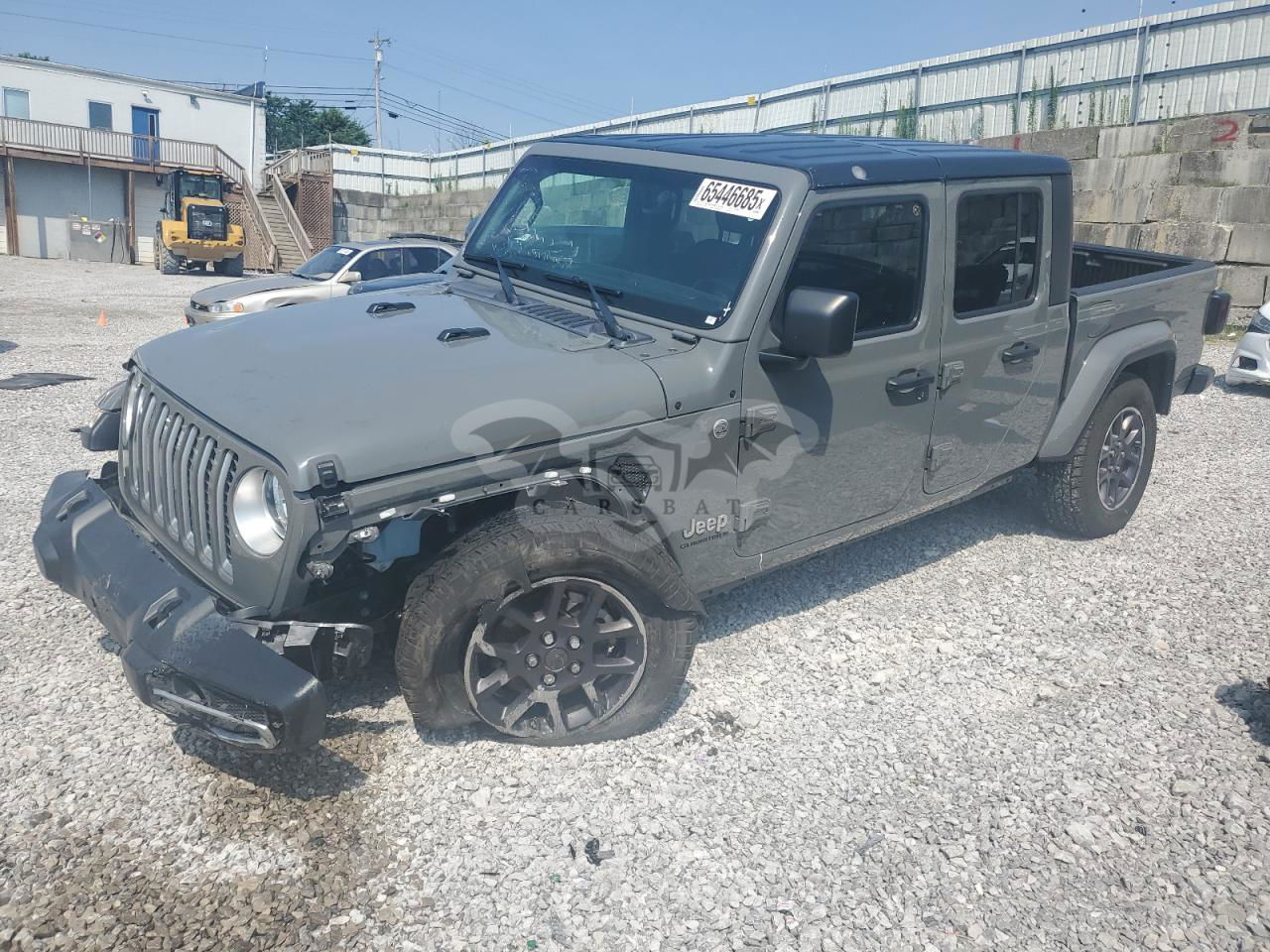 Jeep Gladiator OVERLAND 3.6L  6 2023