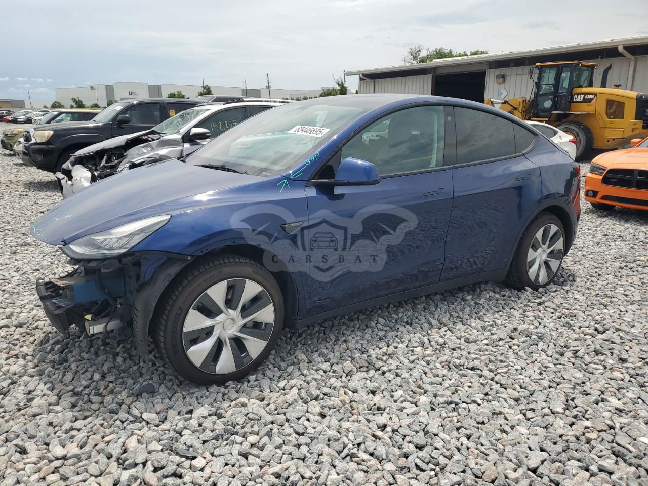 Tesla Model Y 2022
