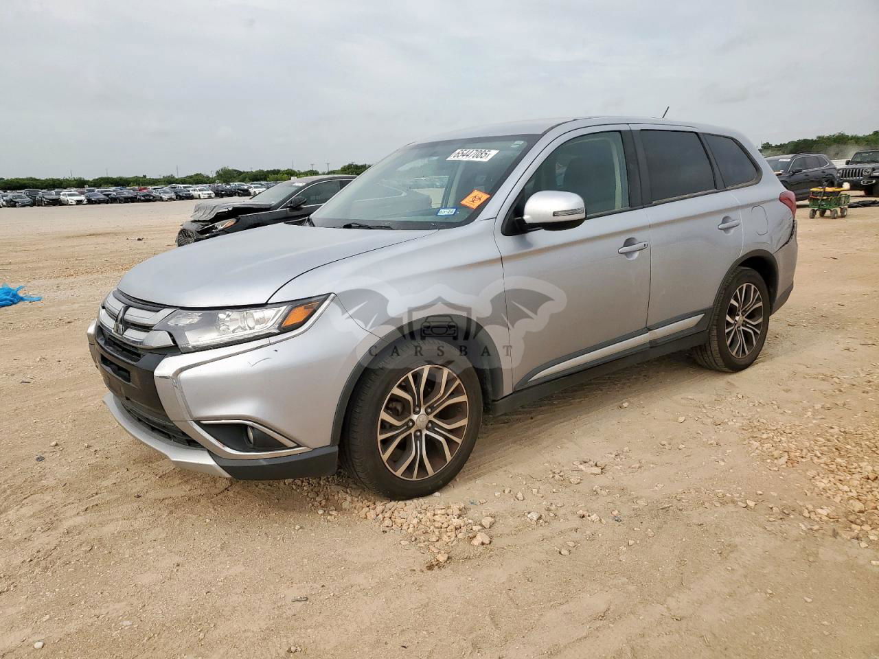 Mitsubishi Outlander SE 2.4L  4 2016