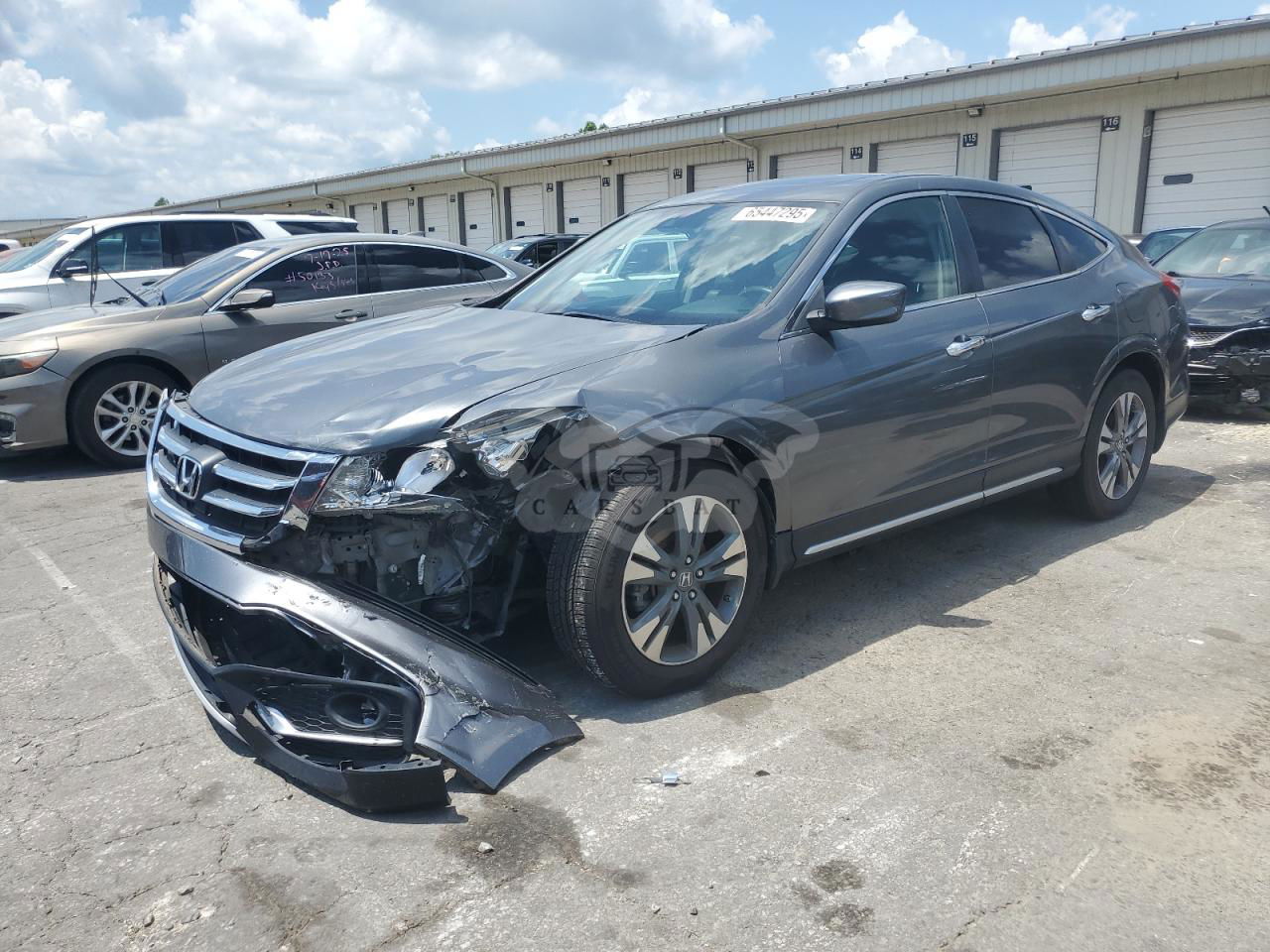 Honda Accord EXL 3.5L  6 2014
