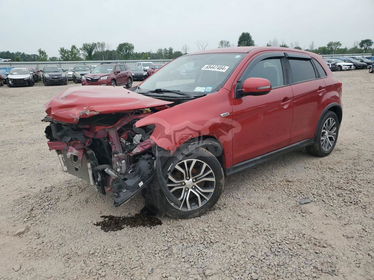 Mitsubishi Outlander ES 2.0L  4 2019