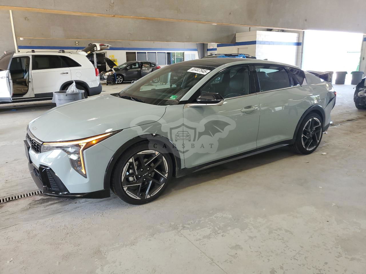 Kia K4 GT LINE 2.0L  4 2025