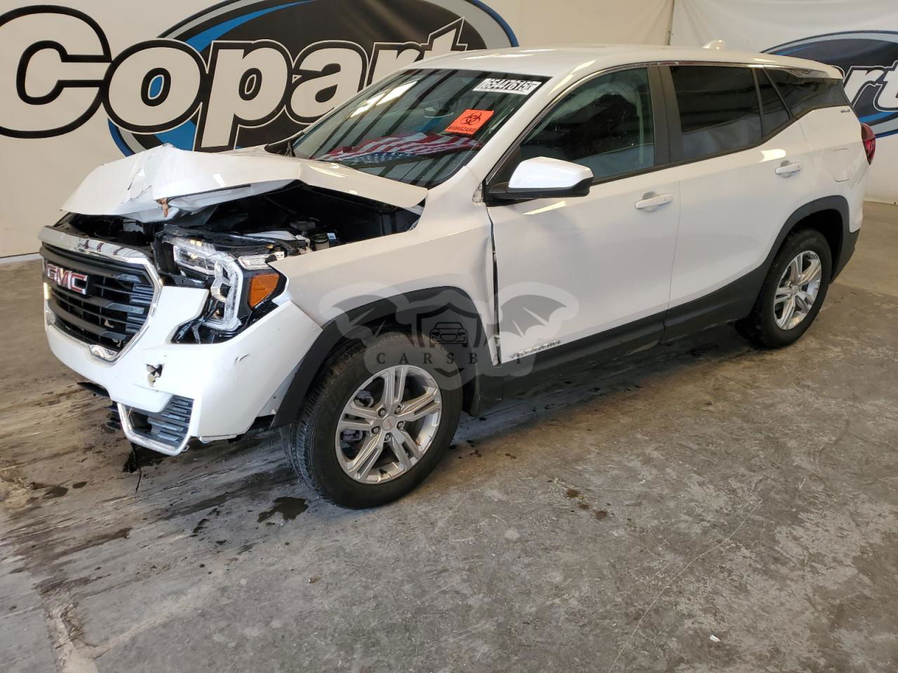 GMC Terrain SLE 1.5L  4 2024