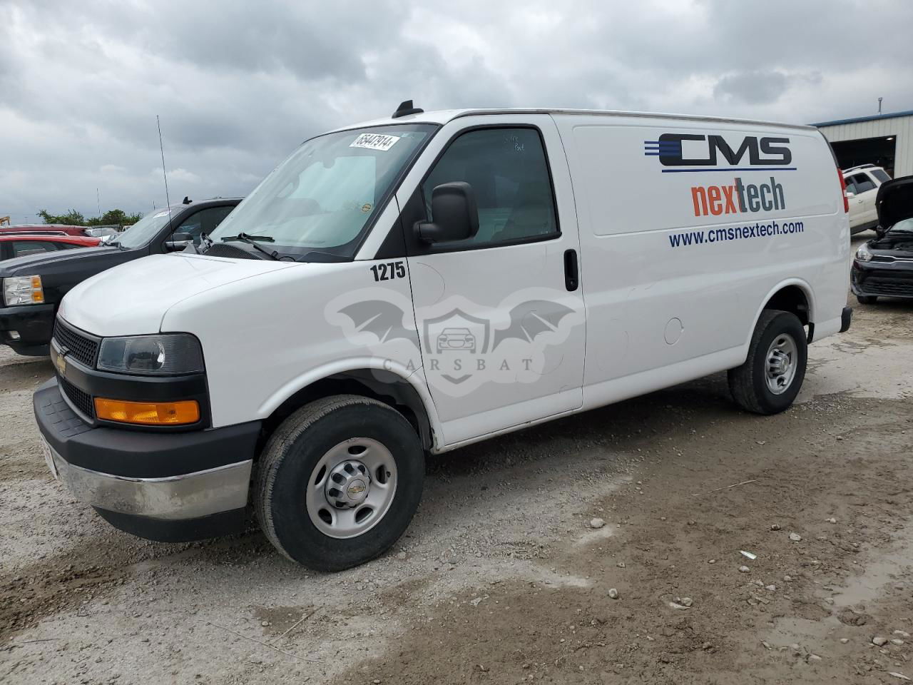 Chevrolet Express 4.3L  6 2022