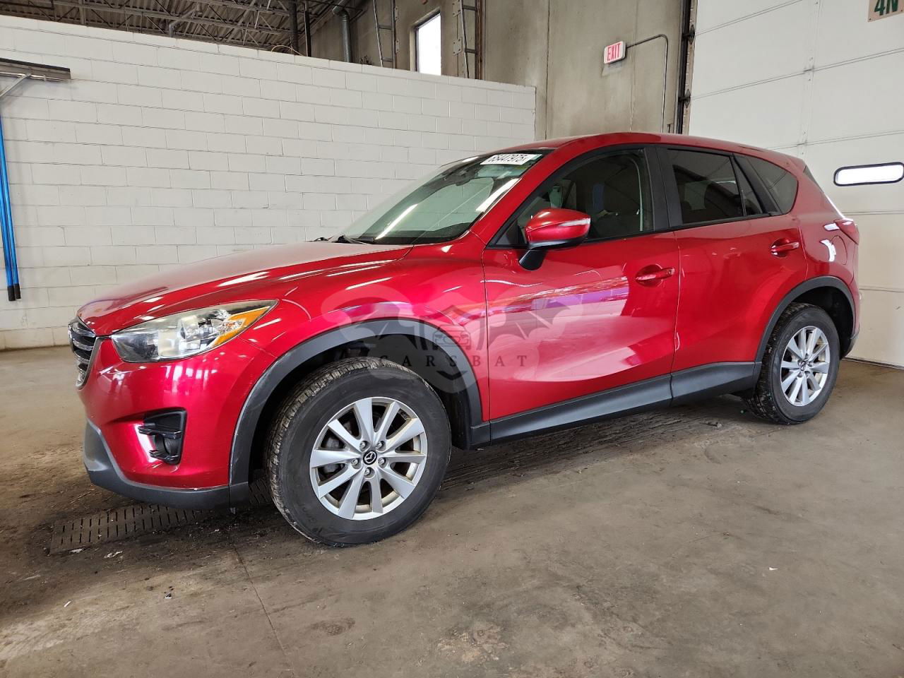 Mazda CX-5 TOURING 2.5L  4 2016