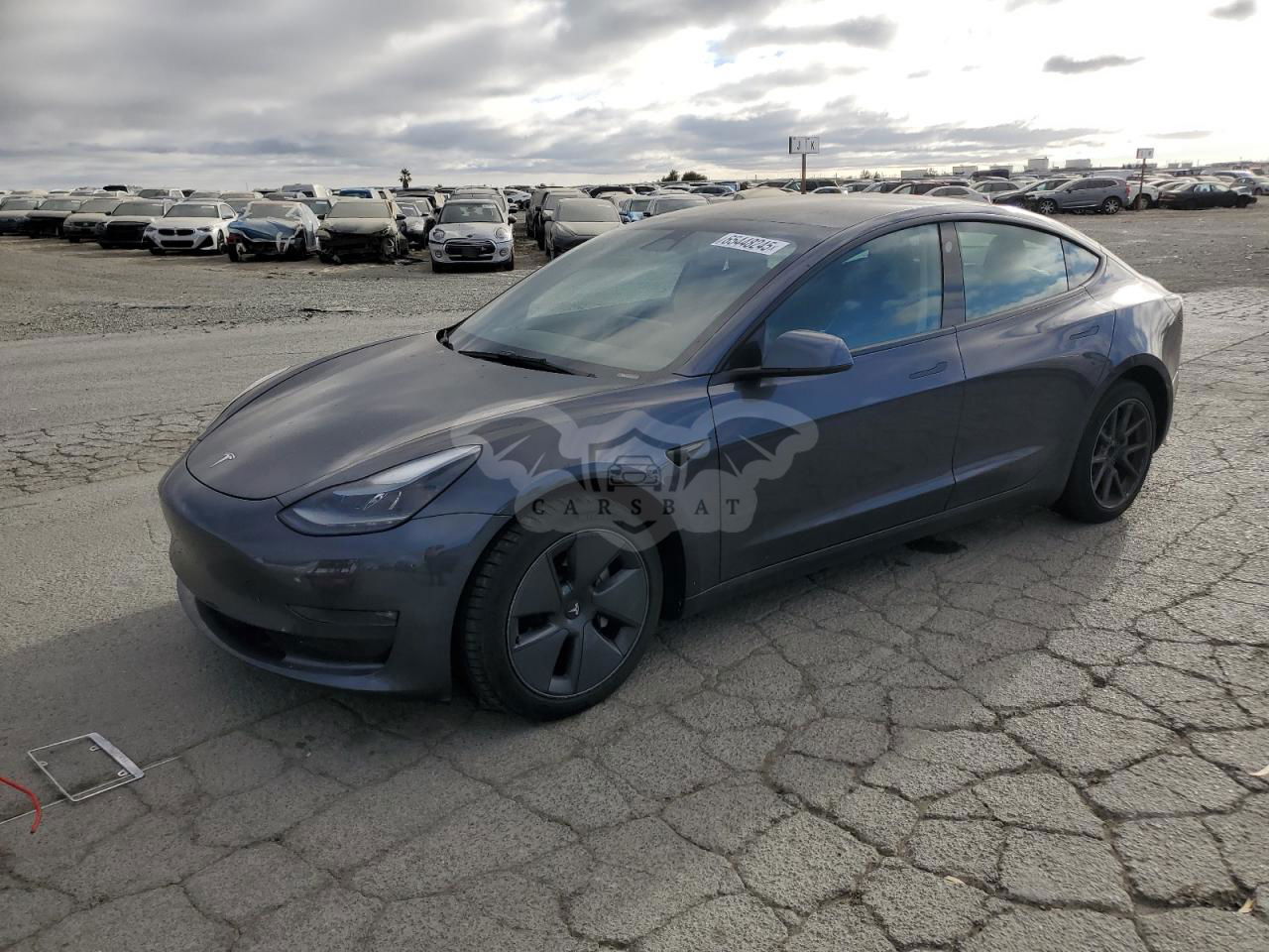 Tesla Model 3 2022