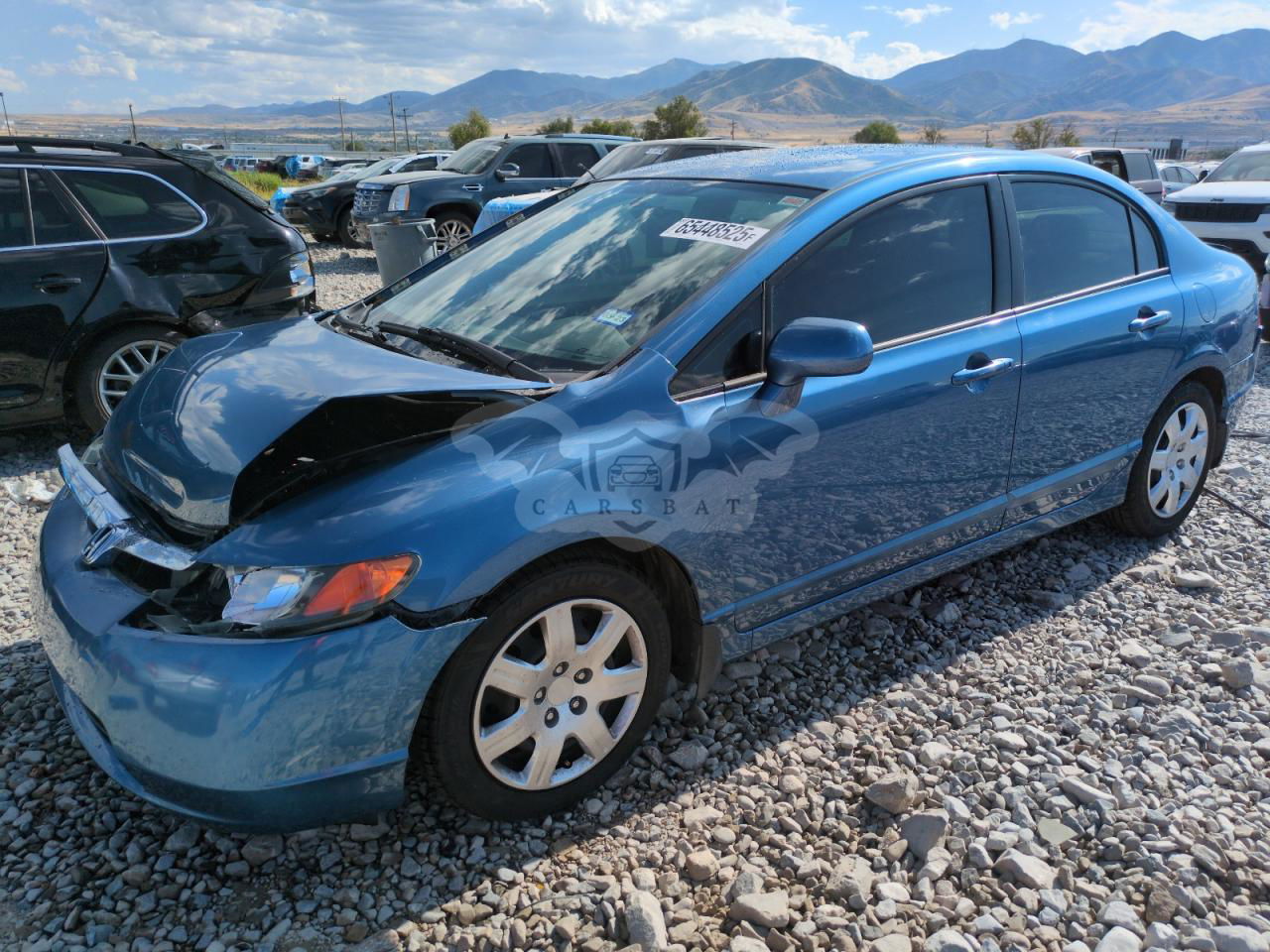 Honda Civic LX 1.8L  4 2006