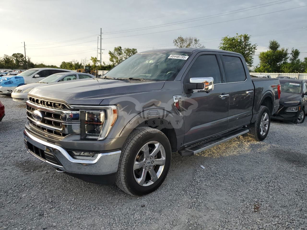 Ford F-150 SUPERCREW 3.5L  6 2022